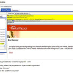WEB matrica